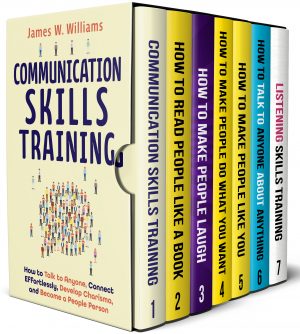 Cover for Communication Skills Training Series