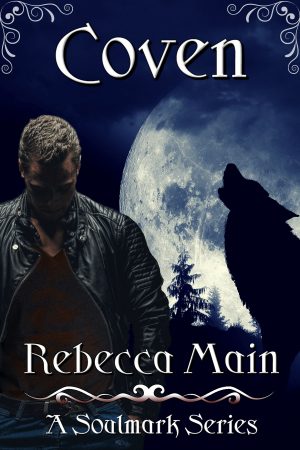 Cover for Coven