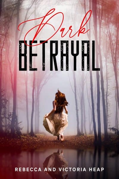 Cover for Dark Betrayal