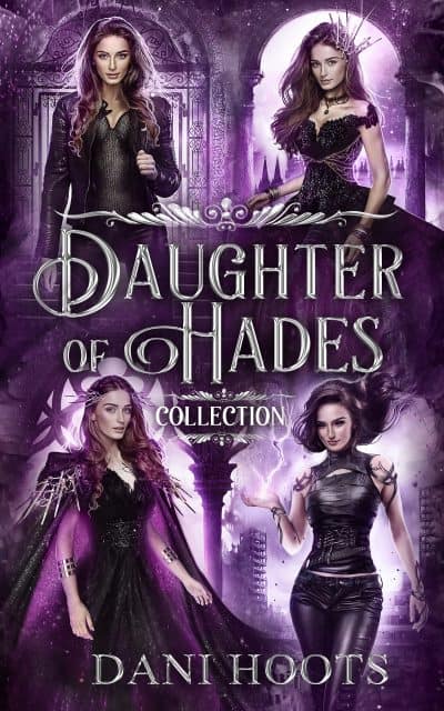 Cover for Daughter of Hades Collection