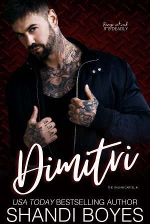 Cover for Dimitri