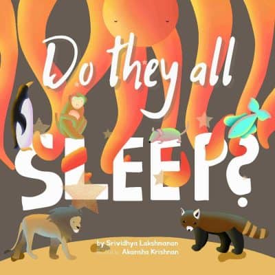 Cover for Do They All Sleep?