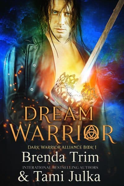 Cover for Dream Warrior