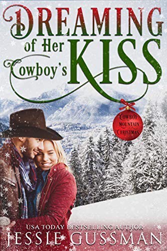 Cover for Dreaming of Her Cowboy's Kiss