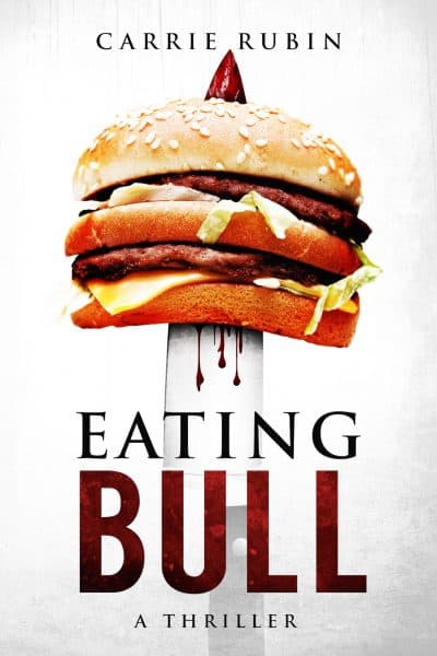 Cover for Eating Bull