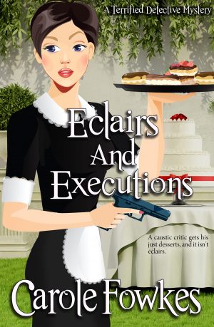 Cover for Eclairs and Executions