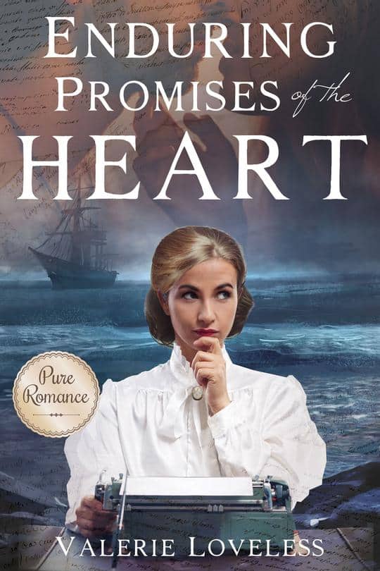 Cover for Enduring Promises of the Heart
