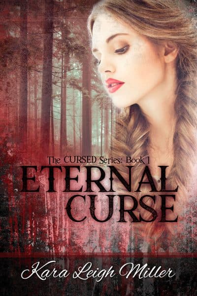 Cover for Eternal Curse