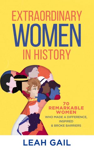 Cover for Extraordinary Women in History