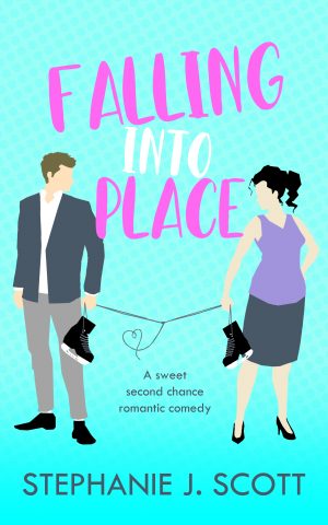 Cover for Falling into Place