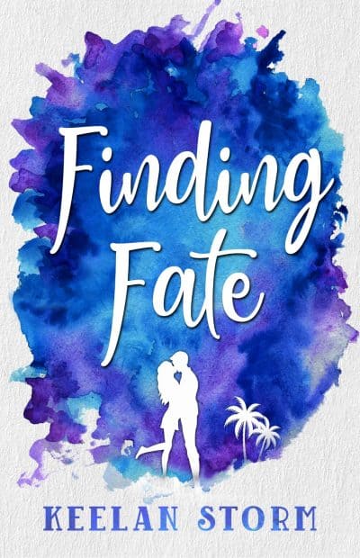 Cover for Finding Fate