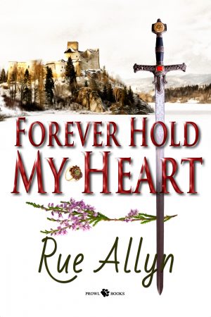 Cover for Forever Hold My Heart