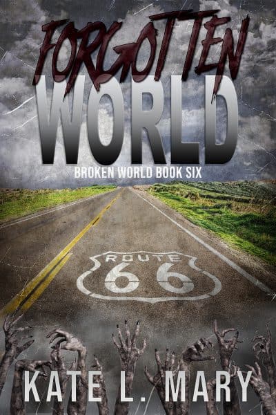 Cover for Forgotten World