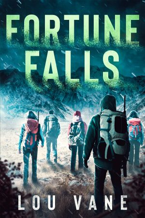 Cover for Fortune Falls