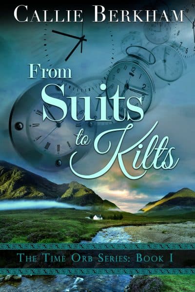 Cover for From Suits to Kilts