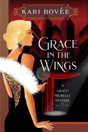 Cover for Grace in the Wings