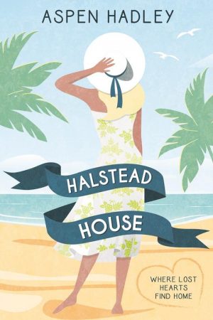 Cover for Halstead House