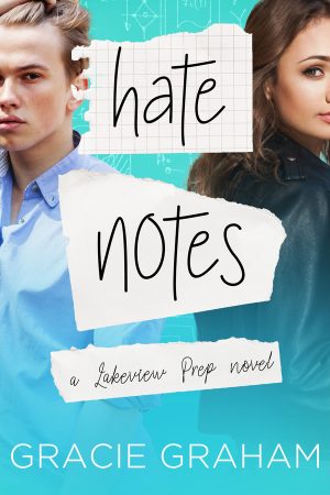 Cover for Hate Notes