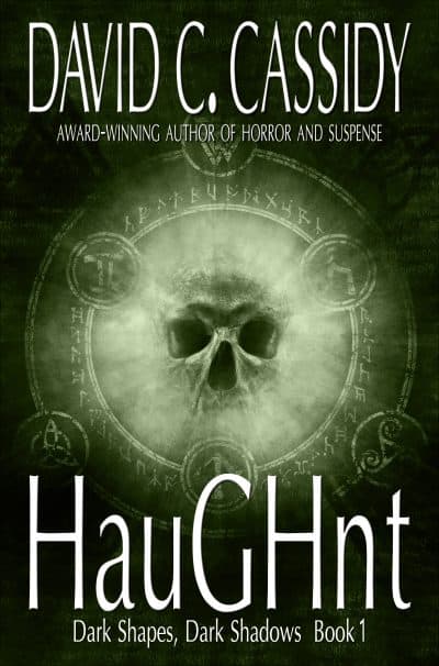 Cover for Haughnt