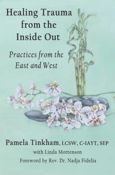 Cover for Healing Trauma from the Inside Out