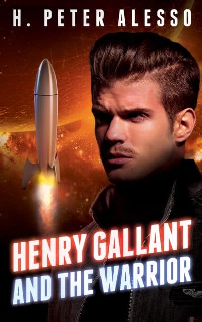 Cover for Henry Galant and the Warrior