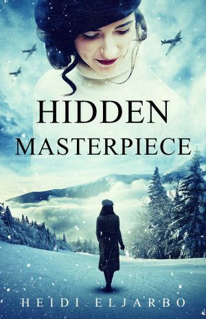 Cover for Hidden Masterpiece
