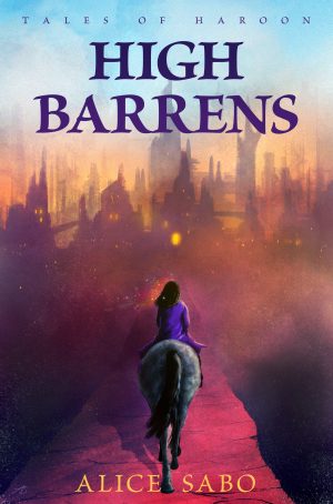 Cover for High Barrens