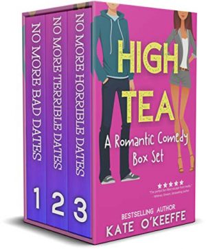 Cover for High Tea Romantic Comedy Boxed Set