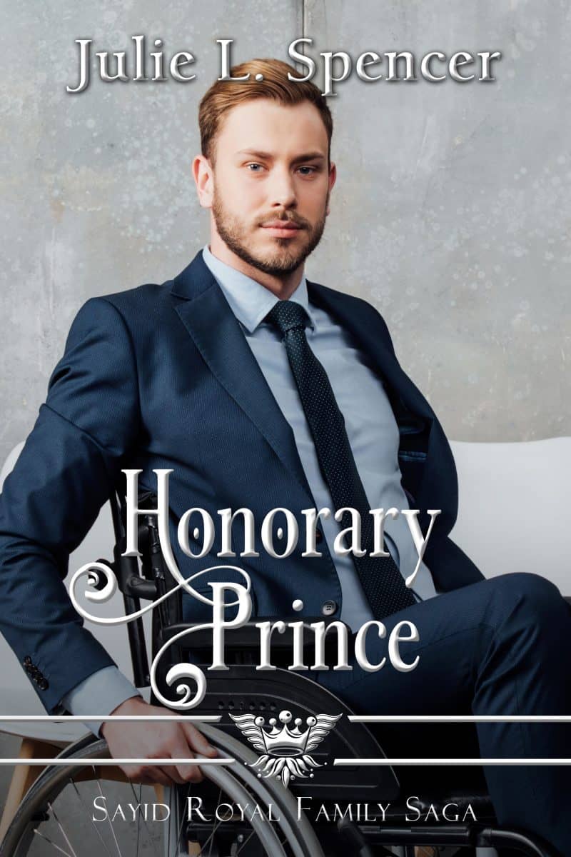 Cover for Honorary Prince: Royal Family Saga: Bonus Story in the Royal Family Saga