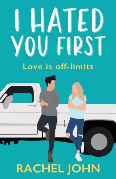 Cover for I Hated You First