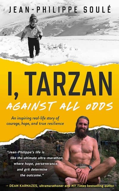 Cover for I, Tarzan