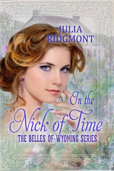 Cover for In the Nick of Time