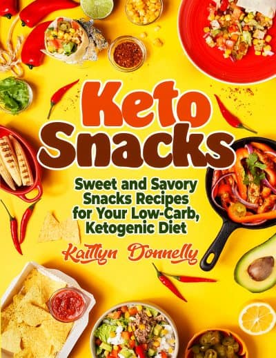 Cover for Keto Snacks