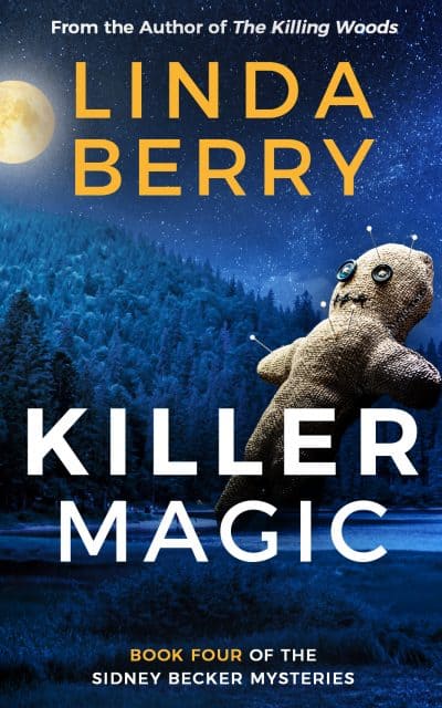 Cover for Killer Magic