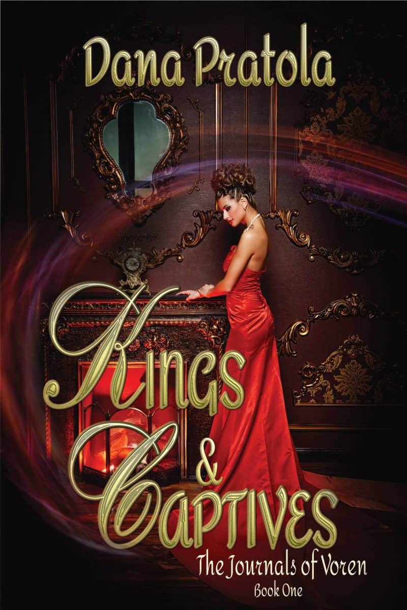 Cover for Kings & Captives