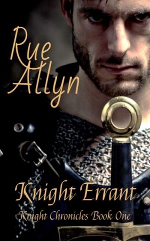 Cover for Knight Errant