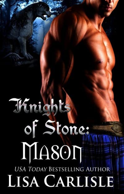Cover for Knights of Stone: Mason