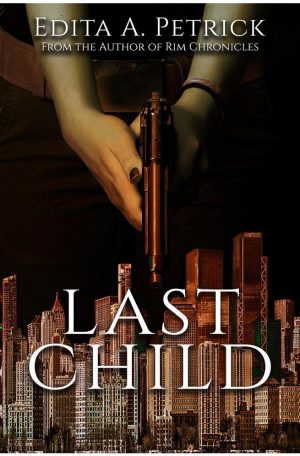 Cover for Last Child
