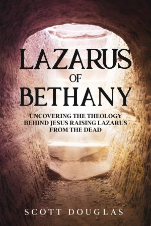 Cover for Lazarus of Bethany