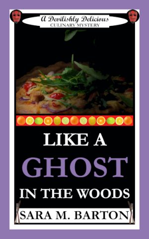 Cover for Like a Ghost in the Woods