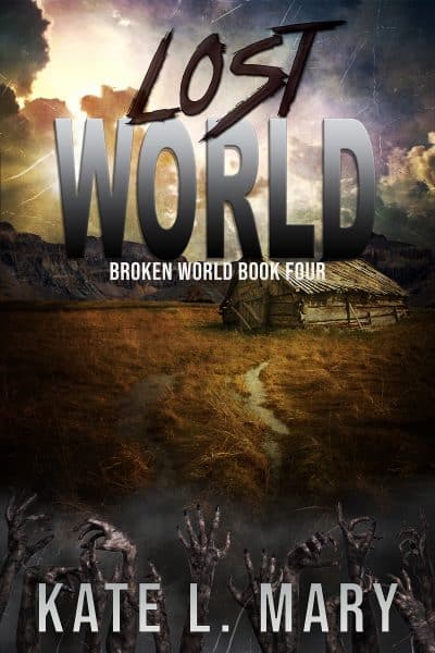 Cover for Lost World