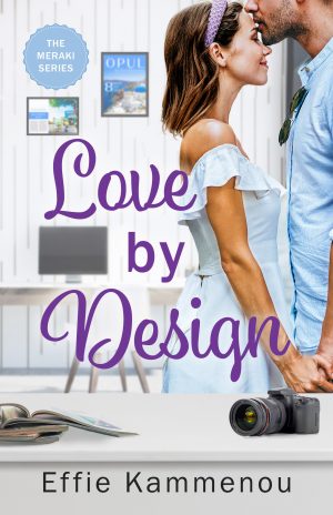 Cover for Love by Design