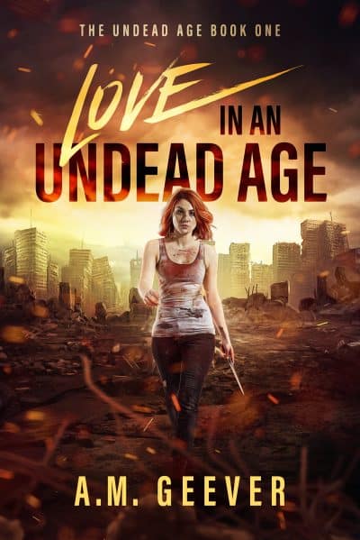 Cover for Love in an Undead Age