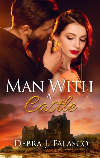Cover for Man with a Castle