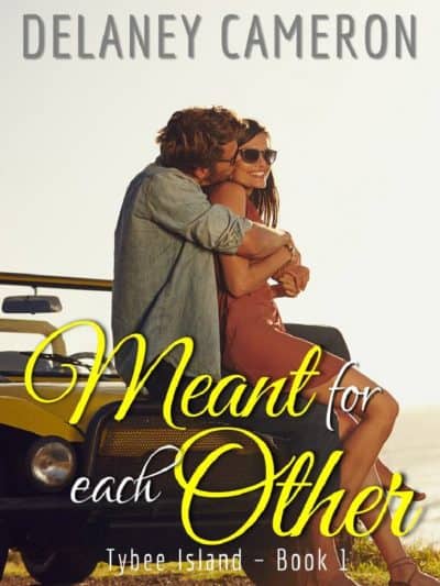 Cover for Meant for Each Other