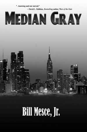 Cover for Median Gray