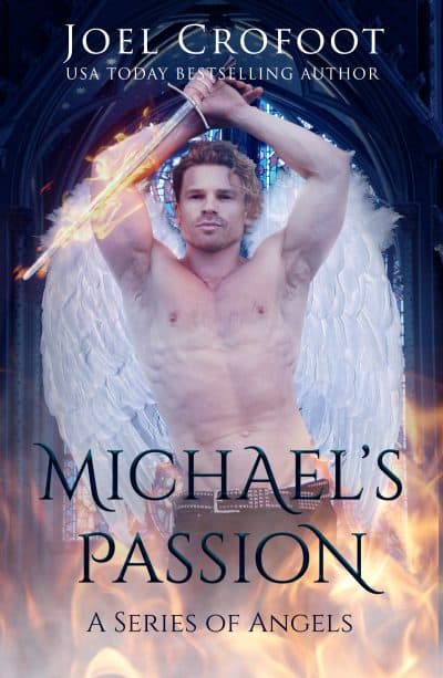 Cover for Michael’s Passion
