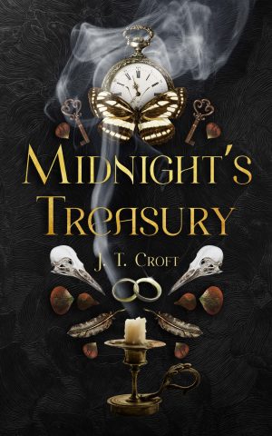 Cover for Midnight's Treasury