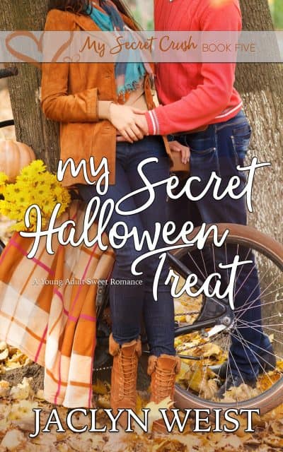Cover for My Secret Halloween Treat