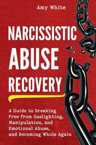 Cover for Narcissistic Abuse Recovery